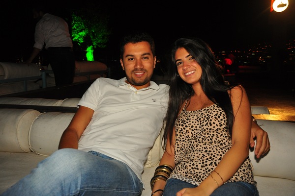 Bar National on Saturday Night 